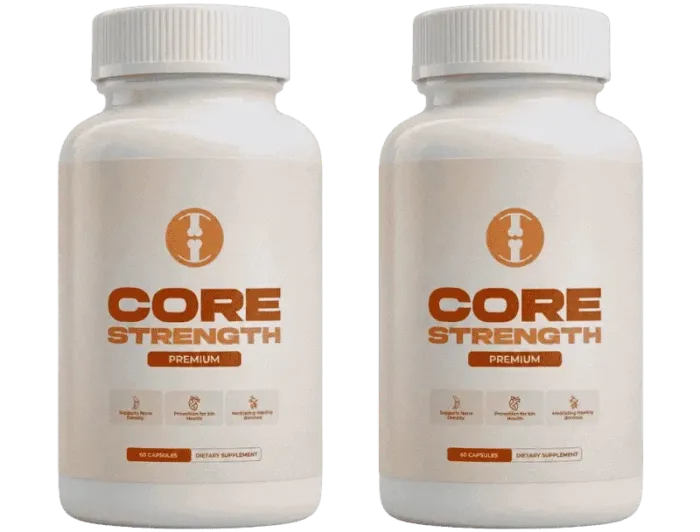 CoreStrength 2 bottle supply